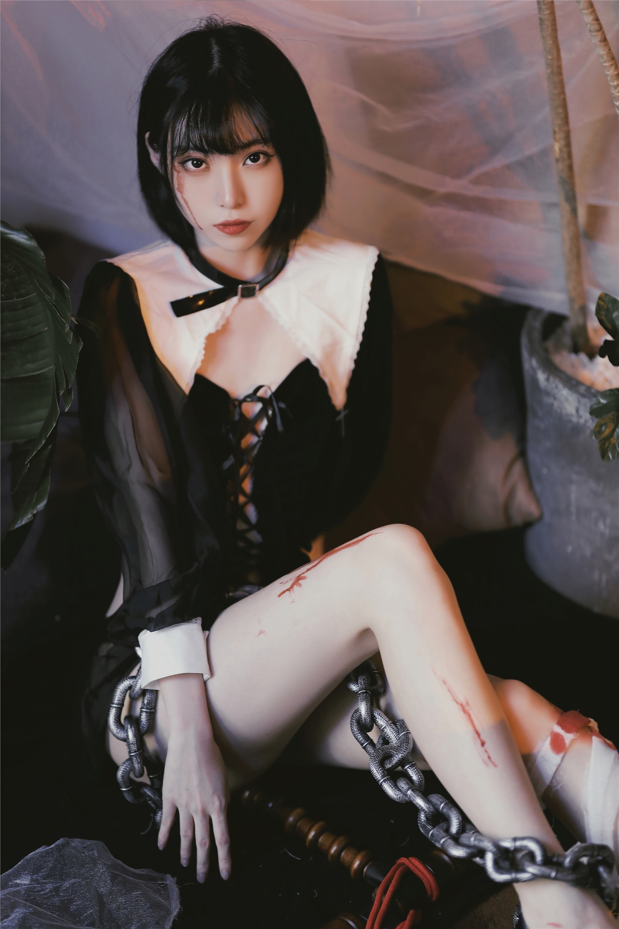 许岚LAN – NO.013 修女